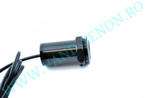 Set proiectoare / Logo montare sub usa 5w Skoda