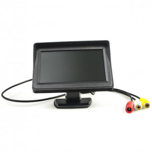 Sistem Complet de mers inapoi Cartech P501