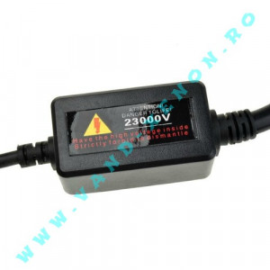 BALAST XENON SUPER SLIM - 35W - METALIC