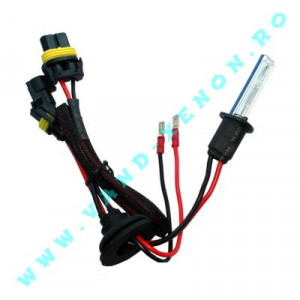 BEC XENON - 55W H1, H3, H4 BI-Xenon, H7, H8, H9, H10, H11, H27 (880), HB3 (9005), HB4 (9006), HB5 (9007), Garantie!