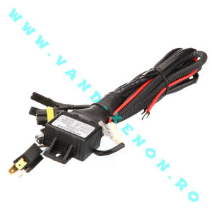 Cablaj Xenon H4 Bi-Xenon 35W - 55W