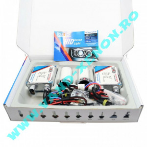 Kit Xenon 55W CarTech HB4 - 9006