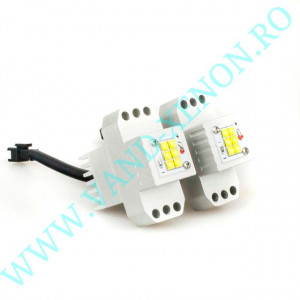 LED Marker BMW E90 6 SMD CREE 120W - Angel eyes