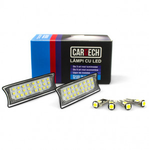 Lampa plafoniera dedicata cu led BMW E90/E91/E92