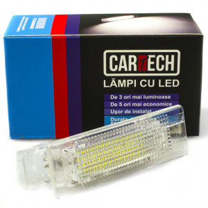 Lampa portbagaj dedicata cu led Volkswagen, Seat