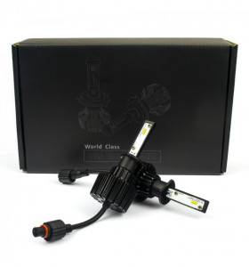 Kit LED H1 cu 6 Chip-uri Phillips Z-ES