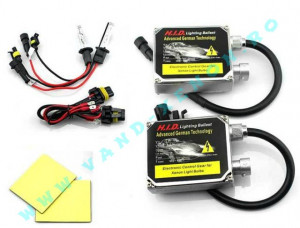Kit Xenon 55W HB4 - 9006 GT