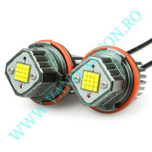 LED Marker BMW E39 160W 16 SMD CREE XB-D - Angel Eyes