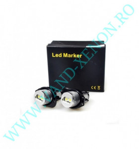 LED Marker BMW E91 20W - Angel Eyes