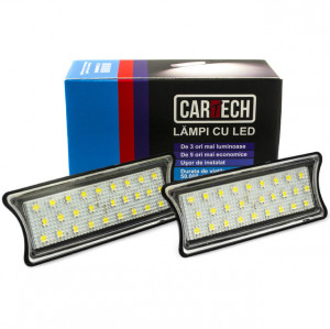 Lampi plafoniera dedicate cu led BMW E60/E65/E66/E87