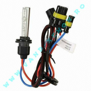 BEC XENON - H3 35w 4300k, 5000k, 6000k, 8000k, Garantie!