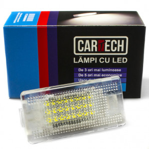 Lampa dedicate cu led pentru portbagaj BMW E39/E60/E53