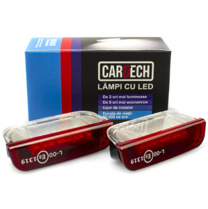 Lampi usi fata dedicate cu led Volkswagen Golf 5/6