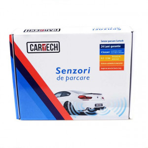 Senzori de parcare Cartech CTK02