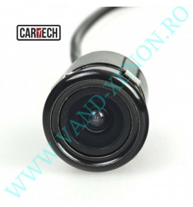 Senzori de parcare cu afisaj si camera Cartech SR1830