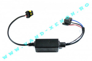 Cablaj Separat Xenon H4 Bi-Xenon 35W - 55W