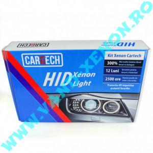 Kit Xenon 55W SLIM D2S D2R D2C Incarcare Rapida