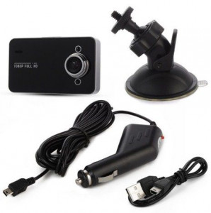 Camera auto DVR Full HD Novateck K6000