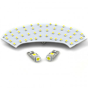 Lampa dedicata cu led pentru plafoniera Mercedes Benz A203