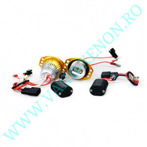 LED Marker BMW E90 20W - Angel Eyes
