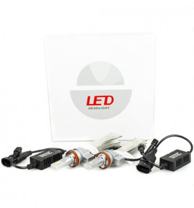 Kit LED CREE Chip XM-L2 6S H11