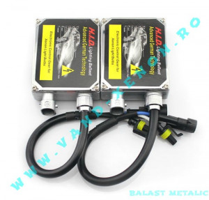 BALAST -uri XENON - 35W H1, H3, H4 Bi Xenon, H7, H8, H9, H10, H11, H27 (880), D2S, D2R, HB3 (9005), HB4 (9006)