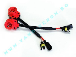 Kit Xenon 55W CARTECH D2S / D2R