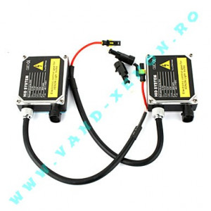 BALAST -uri XENON - 35W H1, H3, H4 Bi Xenon, H7, H8, H9, H10, H11, H27 (880), D2S, D2R, HB3 (9005), HB4 (9006)