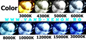 BEC XENON D1C 4300k, 5000k, 6000k, 8000k, 10000k, 12000k Garantie