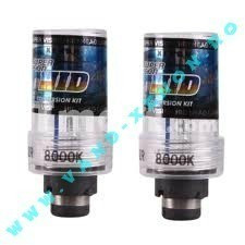 Kit Xenon 55W CARTECH D2S / D2R