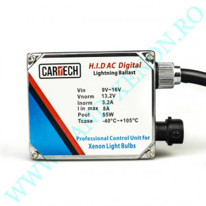 Kit Xenon 55W CarTech H27 - 880