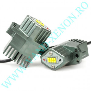 LED Marker BMW E90 160W 16 SMD CREE XB-D - Angel Eyes