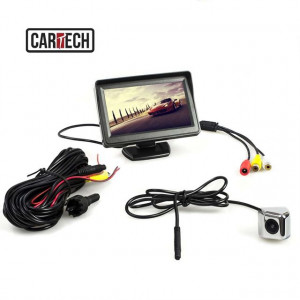 Sistem Complet de mers inapoi Cartech P606