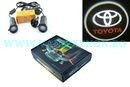 Set proiectoare / Logo montare sub usa 5w Toyota