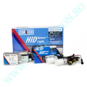 KIT XENON H3 35W CarTech