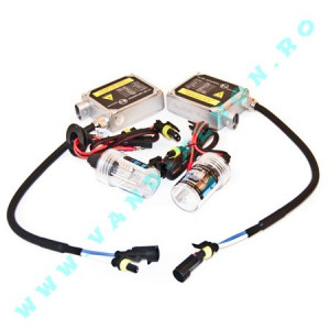 KIT XENON THUNDER H11 35W 4300k, 6000k, 8000k, Garantie!
