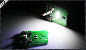 Modul LED Pozitie Clasa E - W212