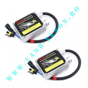 BALAST -uri XENON - 35W H1, H3, H4 Bi Xenon, H7, H8, H9, H10, H11, H27 (880), D2S, D2R, HB3 (9005), HB4 (9006)