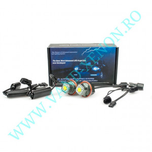 LED Marker BMW E39 160W 16 SMD CREE XB-D - Angel Eyes