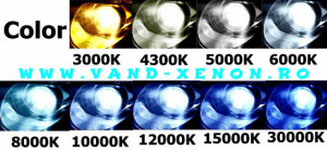 BEC XENON - D1S - D1R 4300k, 5000k, 6000k, 8000k, 3000k, 10000k, 12000k Garantie