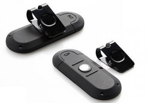 Car kit auto bluetooth - Hands Free Rosu
