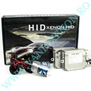 KIT XENON CANBUS PRO 50W 64 BITI H10