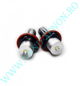 LED Marker H8 BMW 6W - Angel Eyes