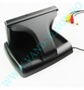 Senzori de parcare cu afisaj si camera Cartech SR1830