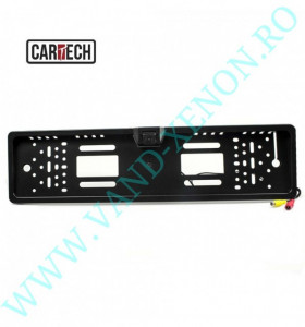 Senzori de parcare cu afisaj si camera Cartech SR701