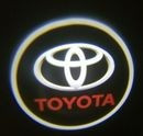 Set proiectoare / Logo montare sub usa 5w  Toyota