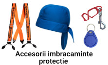 Accesorii imbracaminte protectie