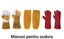 Manusi pentru sudura
