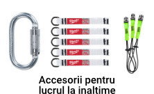 Accesorii pentru lucrul la inaltime