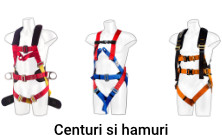 Centuri si hamuri